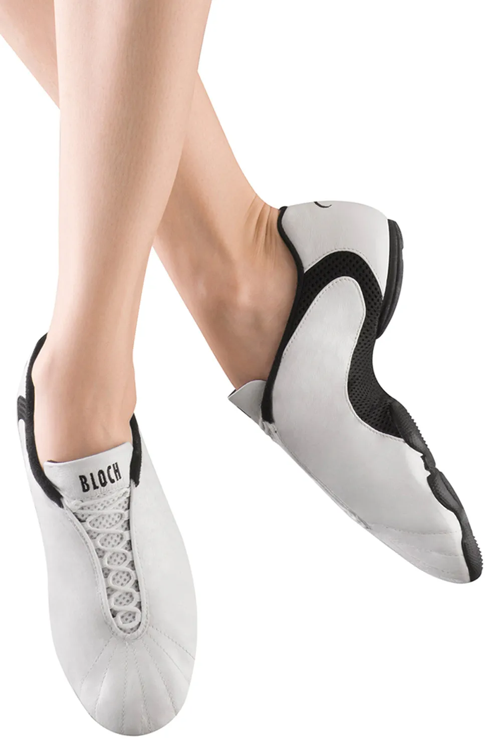 Adult Amalgam Leather Jazz Sneakers