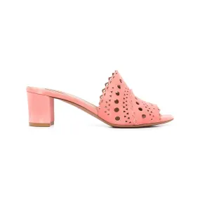 Alaia Sandals Pink