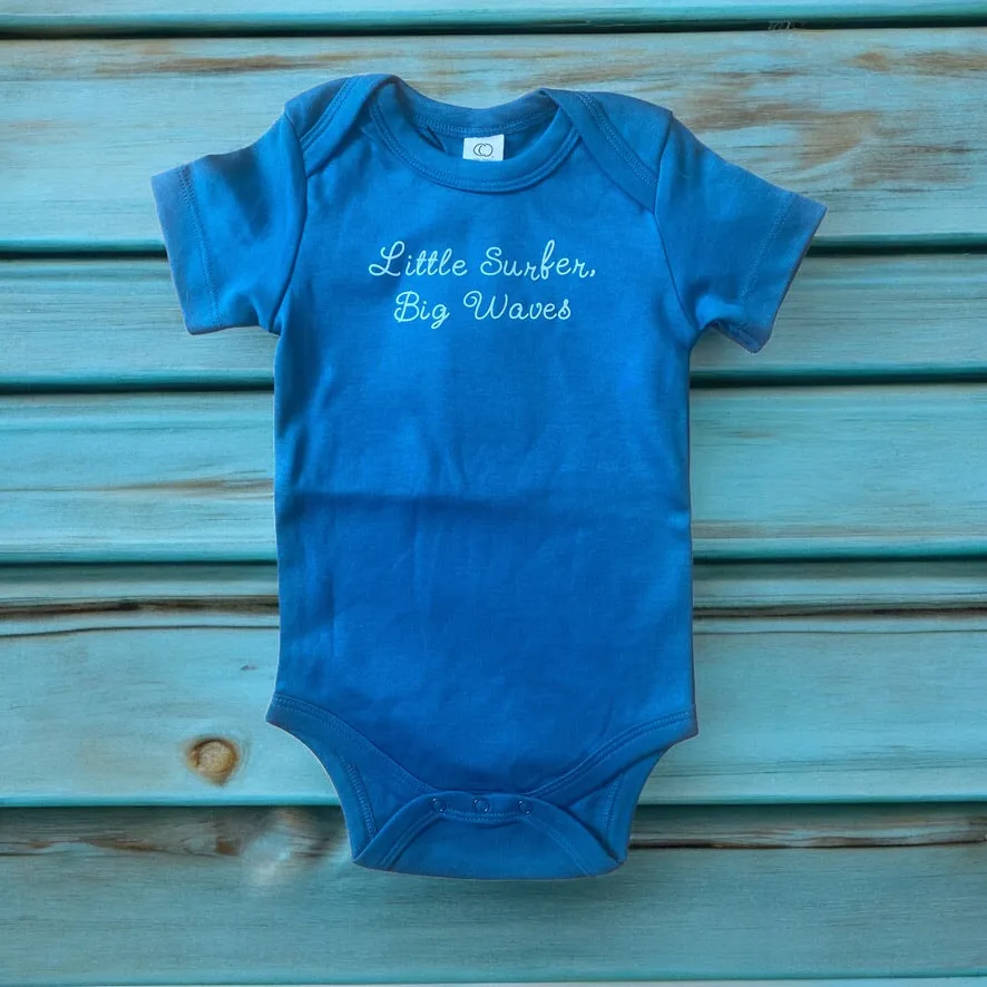 BA - Newport Beach Onesies - Personalization Available