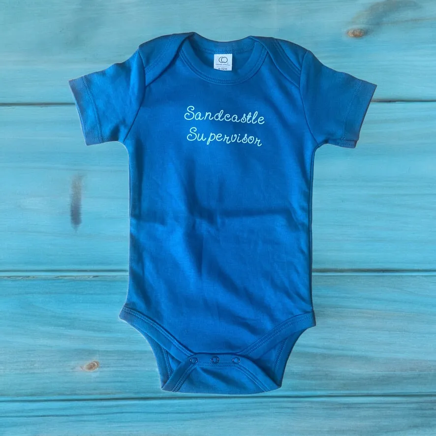 BA - Newport Beach Onesies - Personalization Available