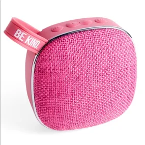 BE KIND. by Ellen Portable Speaker