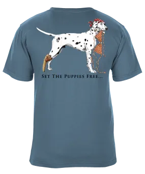 Bikini Dog T-Shirt