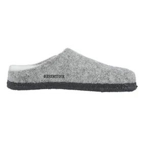 BIRKENSTOCK ZERMATT SHEARLING LIGHT GREY WOOL - KIDS