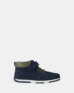 Brady Boot Navy