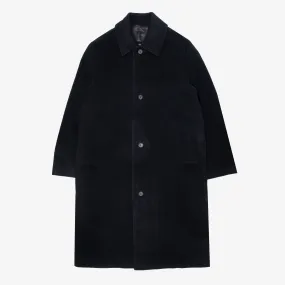 Brixtol Textiles Gil Coat Black