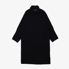 Brixtol Textiles Theodore Coat Black