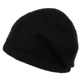 Charcoal Depp Slouch Hat