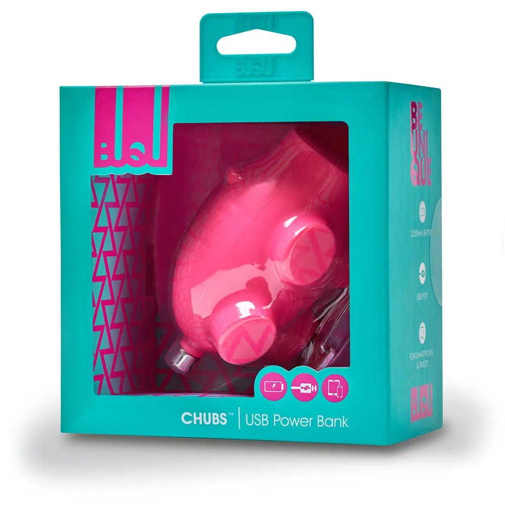 CHUBS - Pig Power Bank