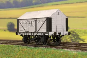 Dapol 7F-017-002 O Gauge Lime Van Steetley Co. Llynclys '529'