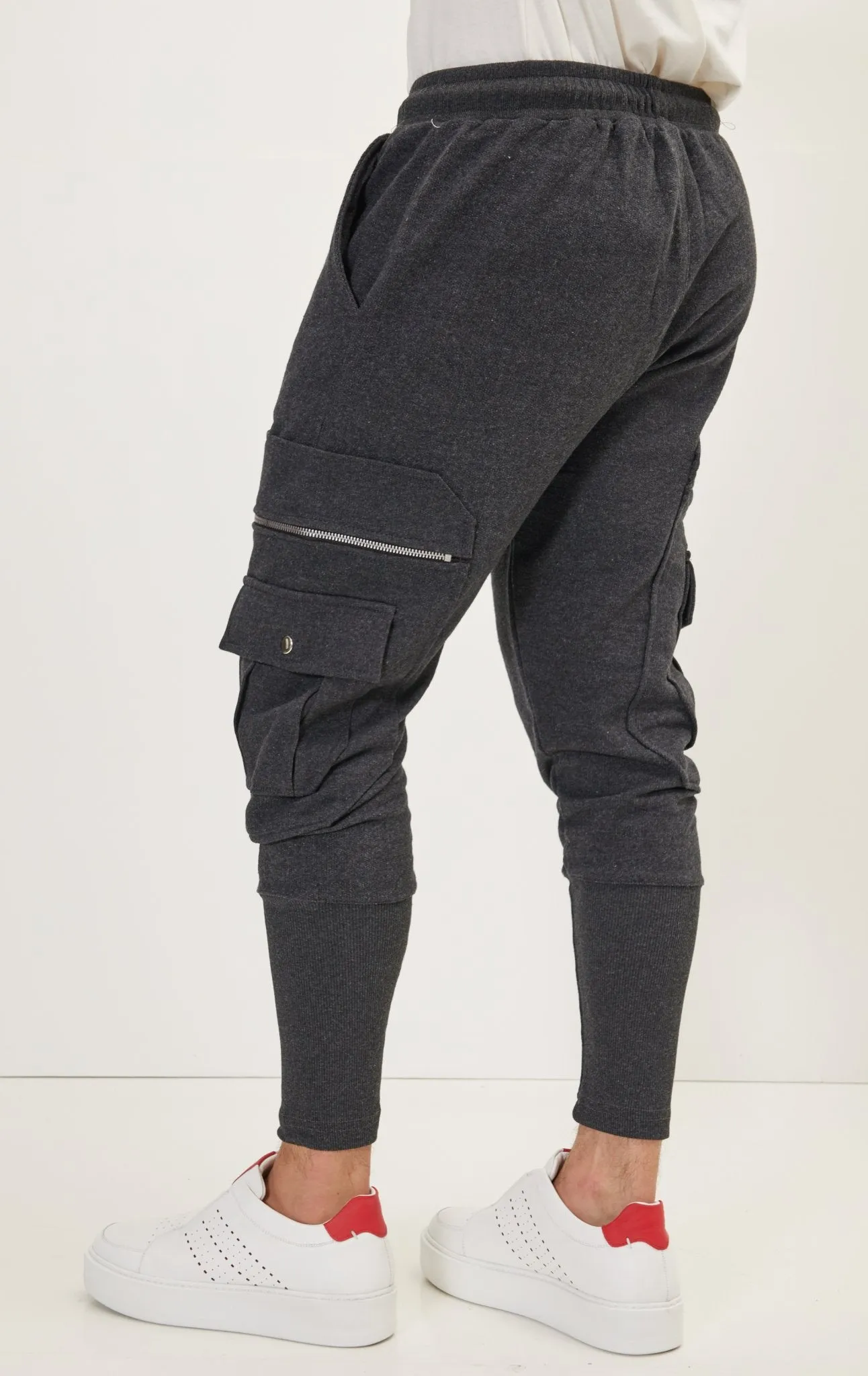 Destination Jogger - Anthracite