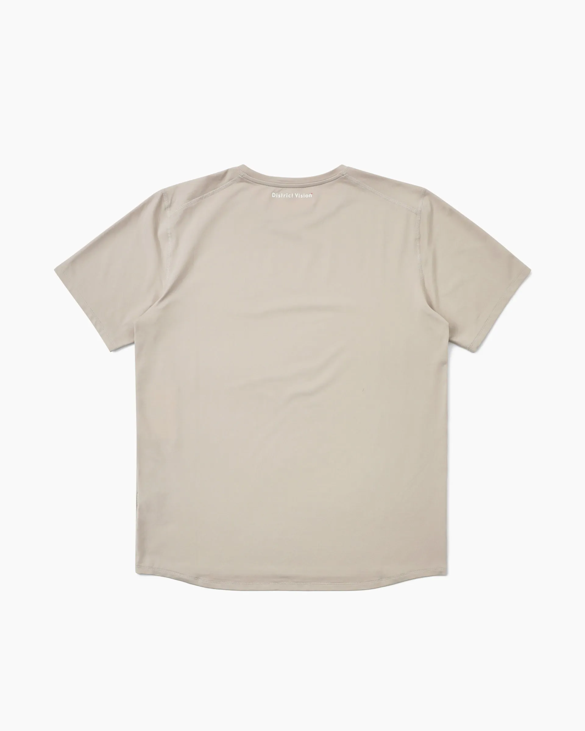 DV   NB Lightweight Short Sleeve Stone