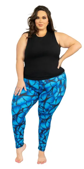 Emperor Blue - Legging