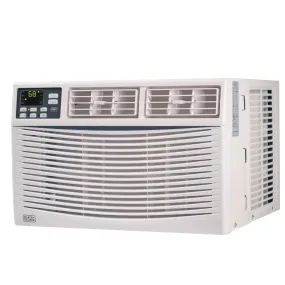 Energy Star Air Conditioner with Remote, 6,000 BTU, White