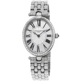 Frederique Constant Classics Art Deco Oval