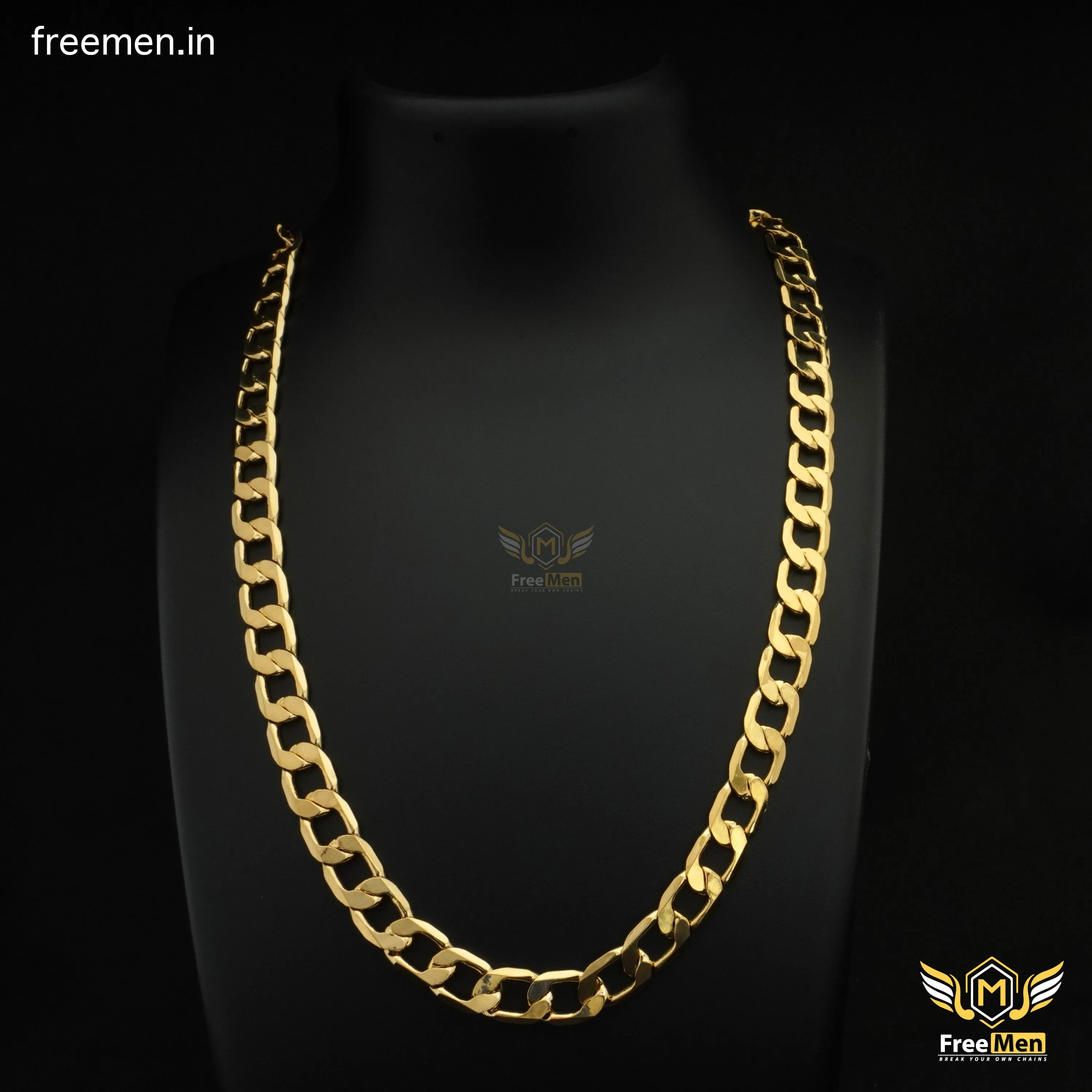 Freemen Elegant Villain spacial chain- FM388