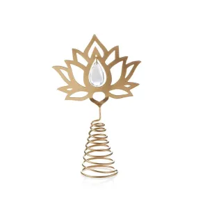 Gahana Lotus Tree Topper