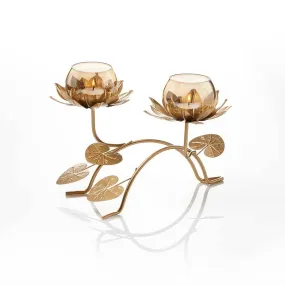 Gildani Blossom Candle Holder