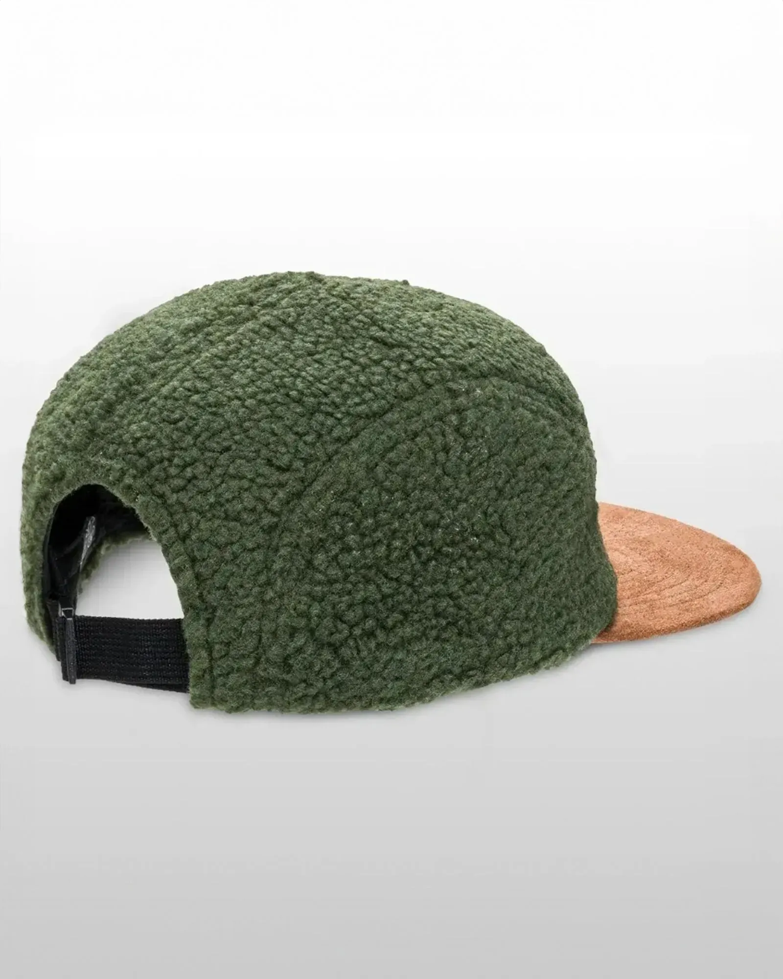 Happy Flower Sherpa Hat