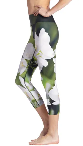 Jasmine - Triathlon Capri Leggings - CUSTOM ORDER