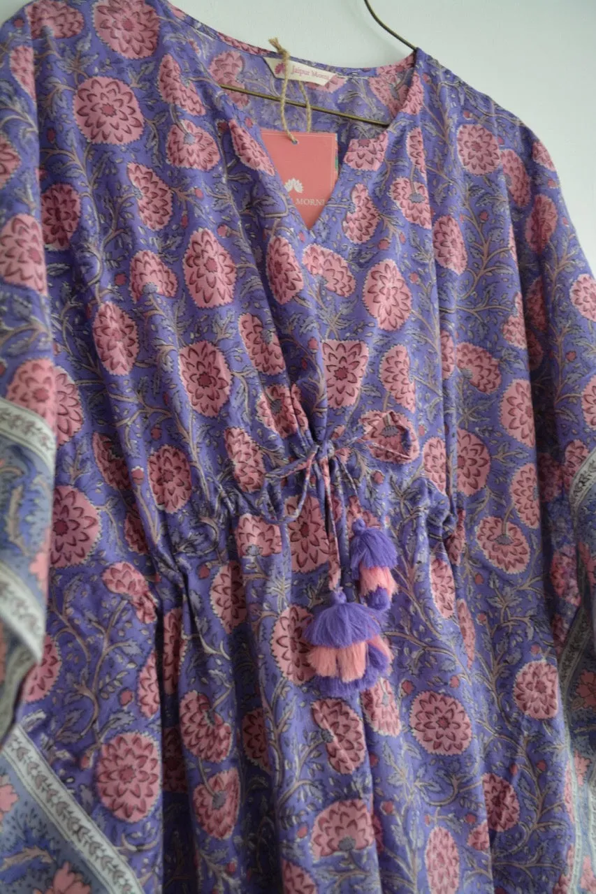 Jyoti Kaftan | Purple Passion