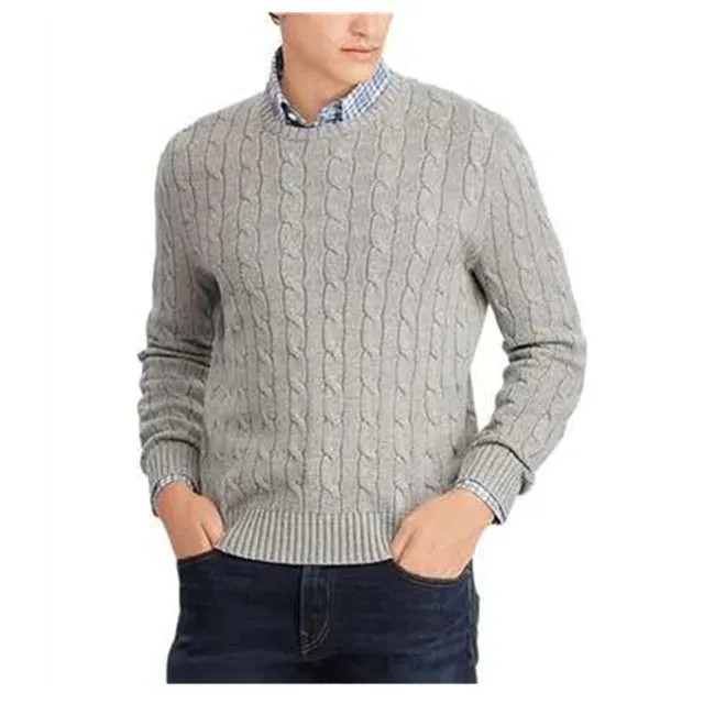 Men's Casual Sweater