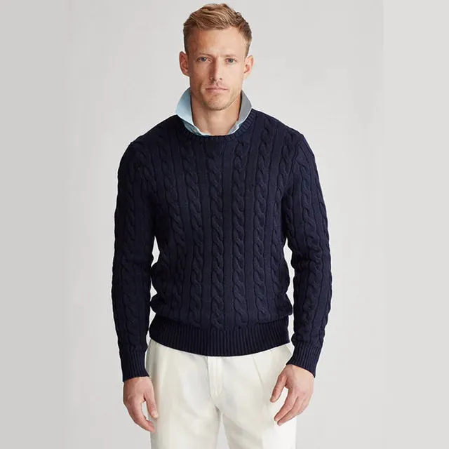 Men's Casual Sweater