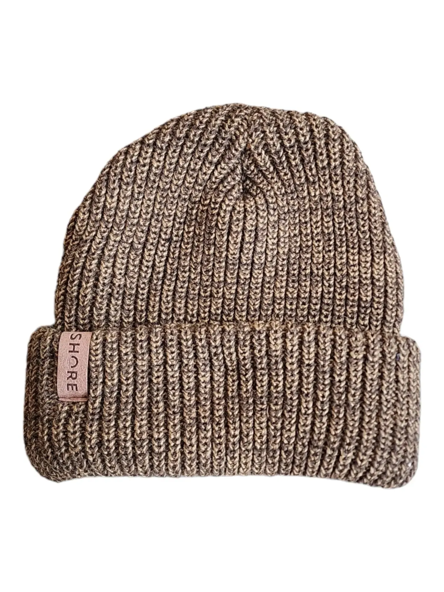 Mocha Beanie