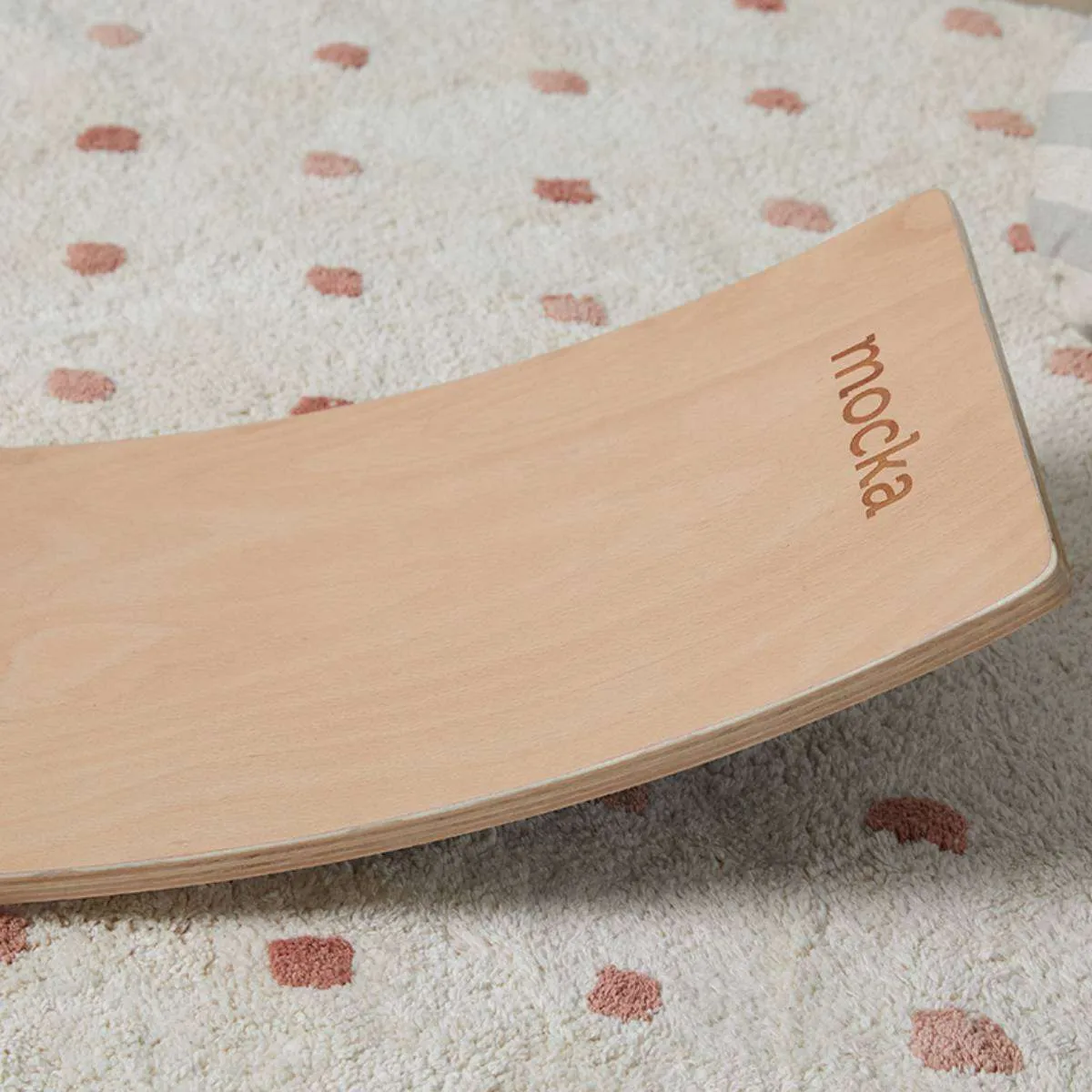 Mocka Balance Board - Natural