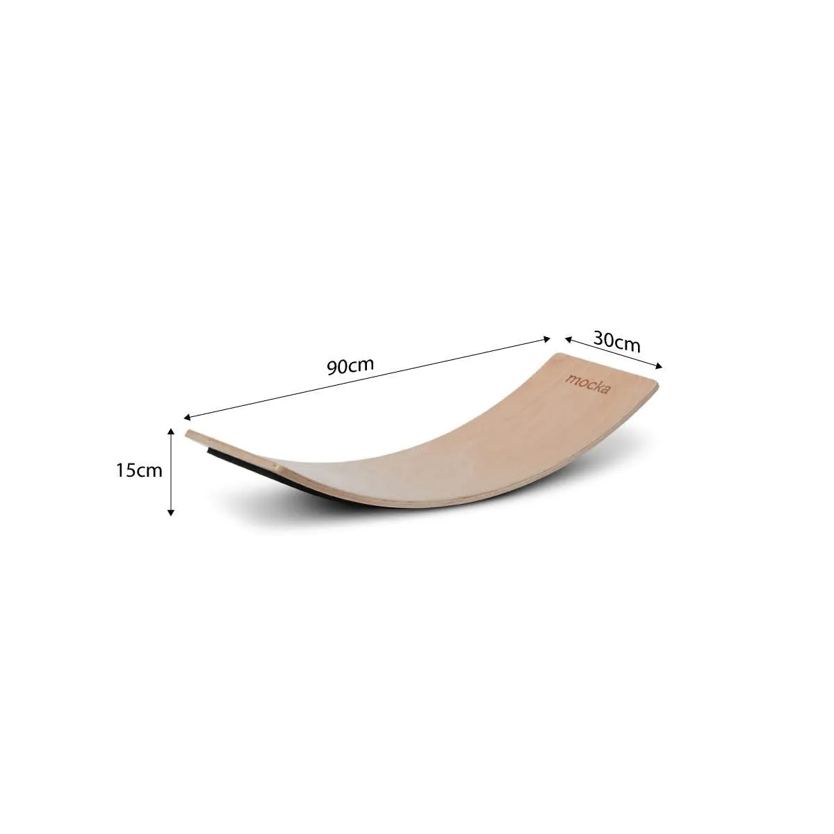 Mocka Balance Board - Natural