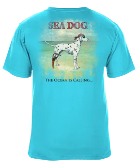 Ocean is Calling T-Shirt