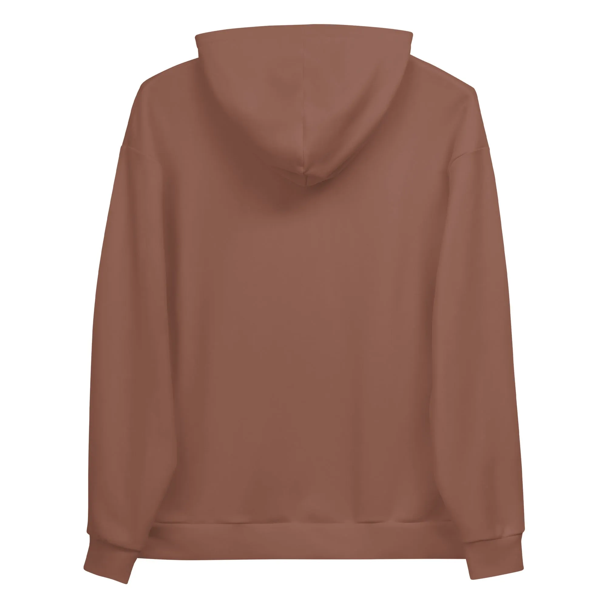 Premium Hoodie- Toffee