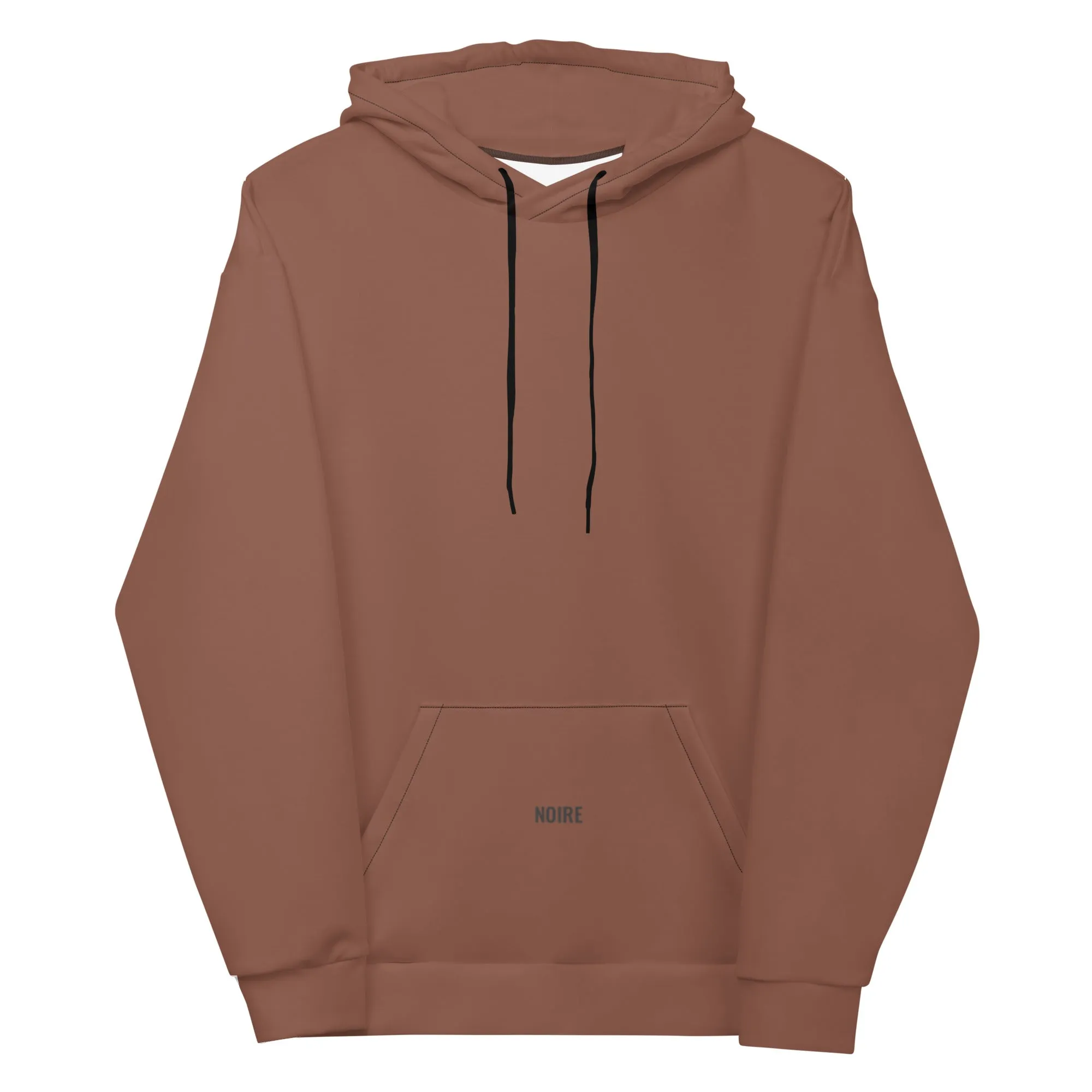 Premium Hoodie- Toffee