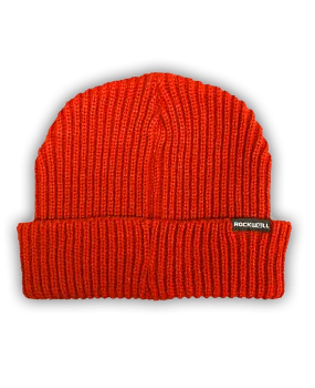 Rockwell Omni-Fit Beanie - Burnt Orange