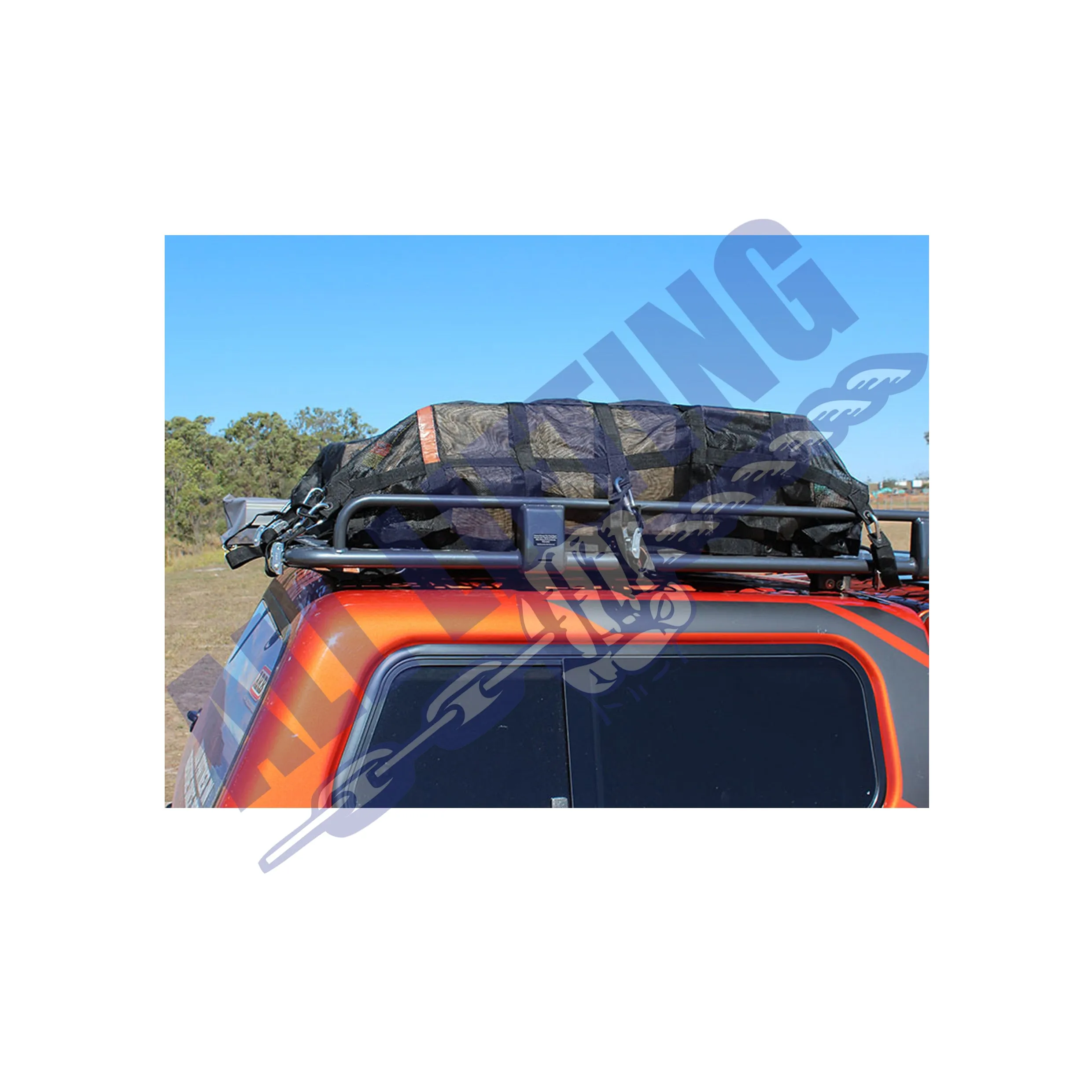 Safeguard Roof Rack Cargo Net