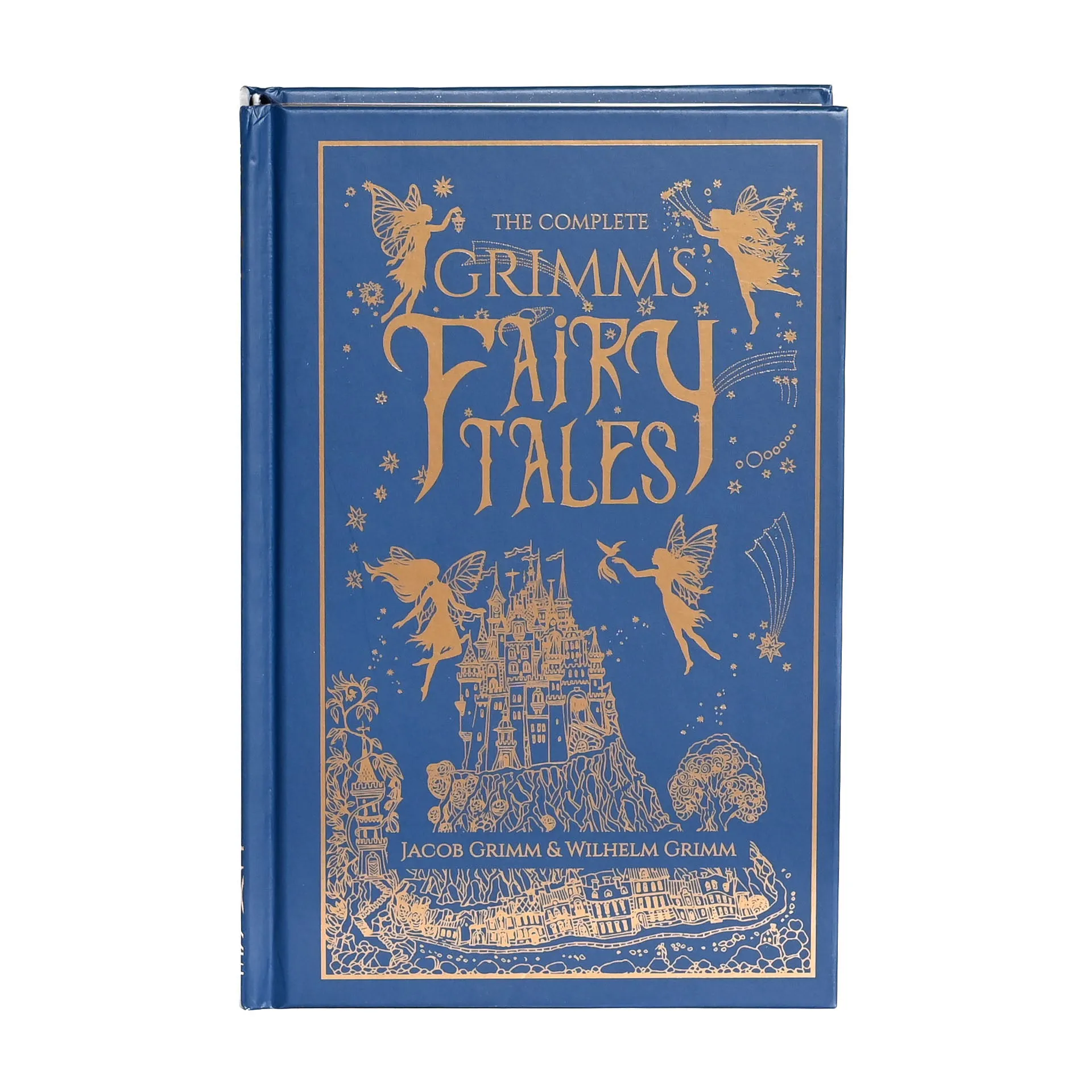 The Complete Grimms' Fairy Tales