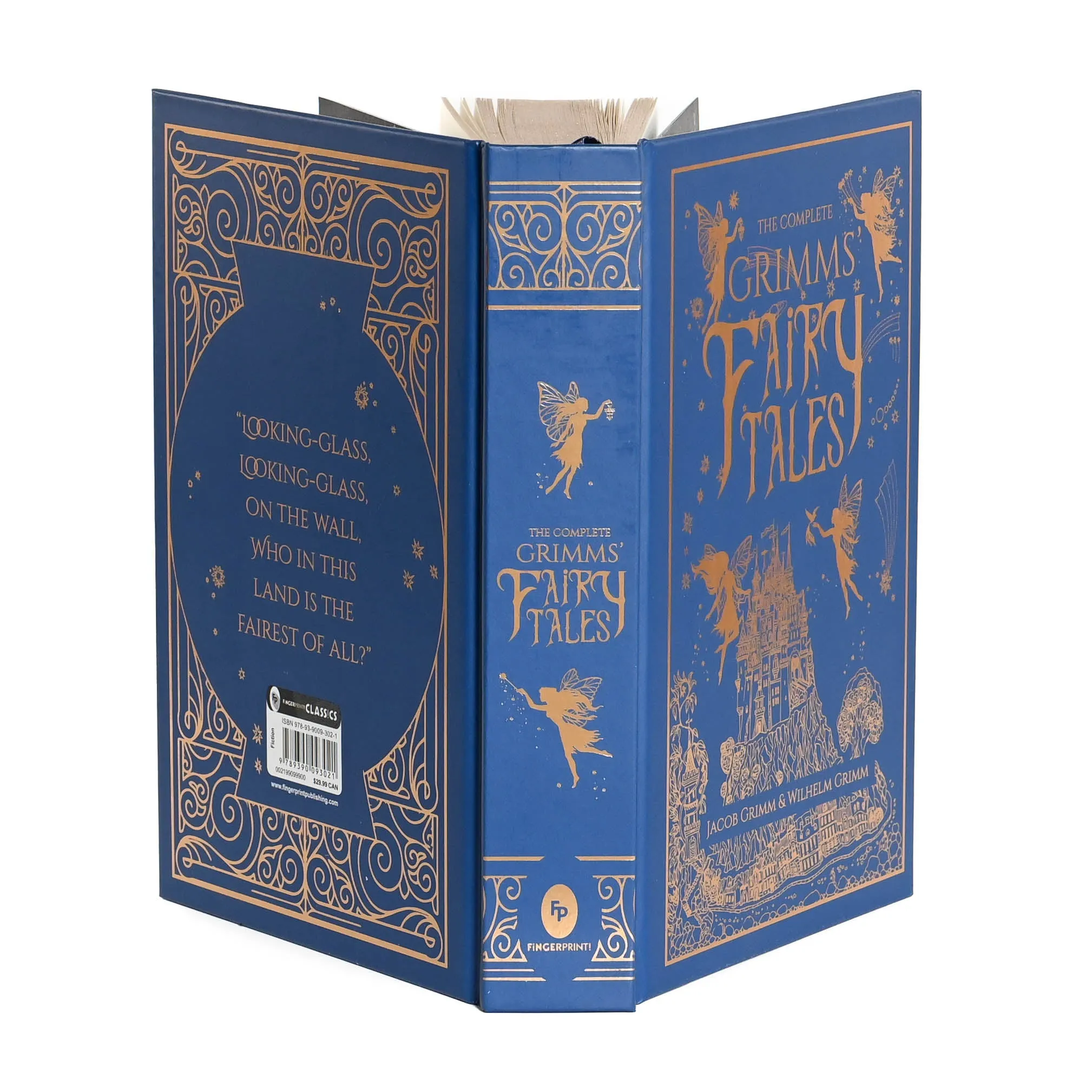 The Complete Grimms' Fairy Tales