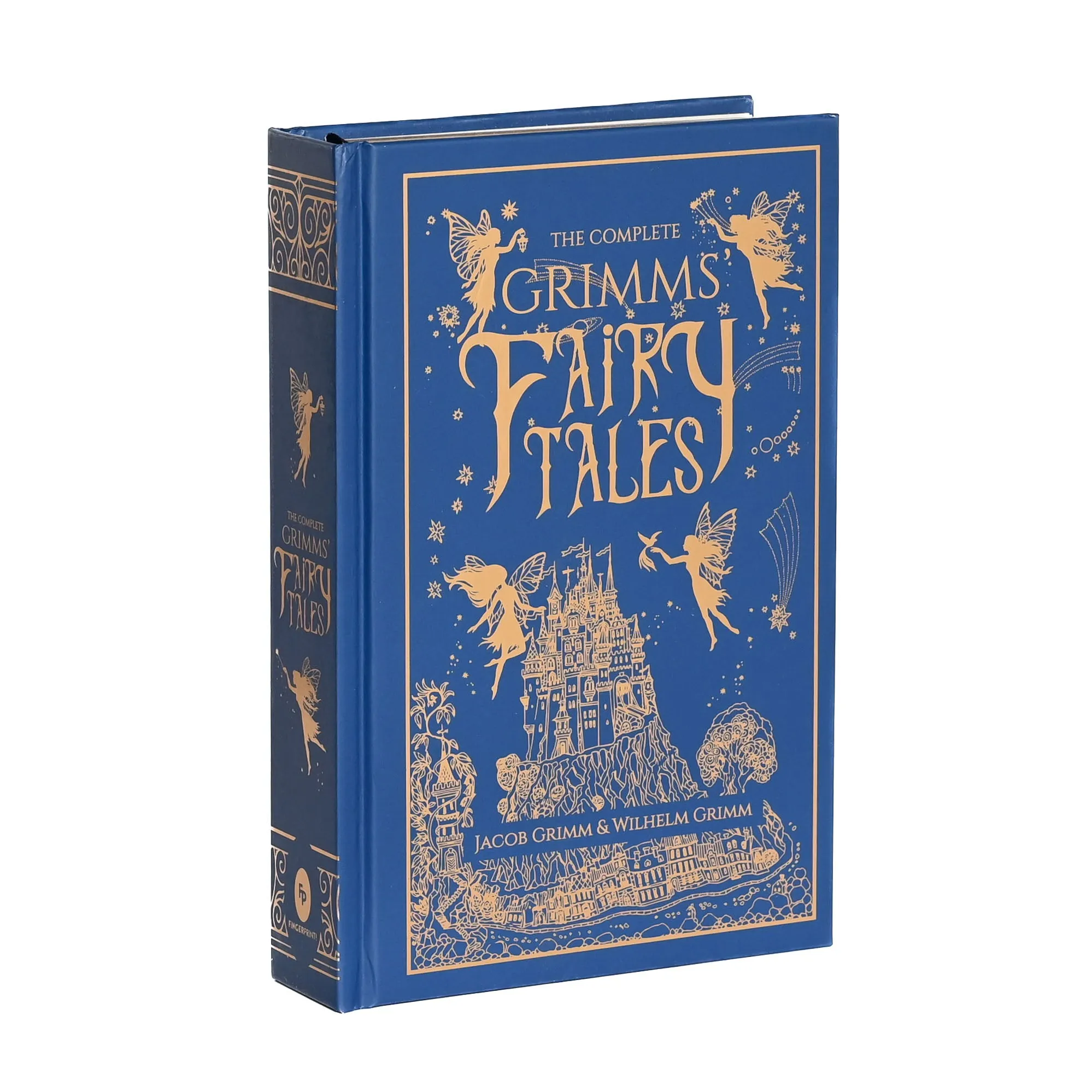 The Complete Grimms' Fairy Tales