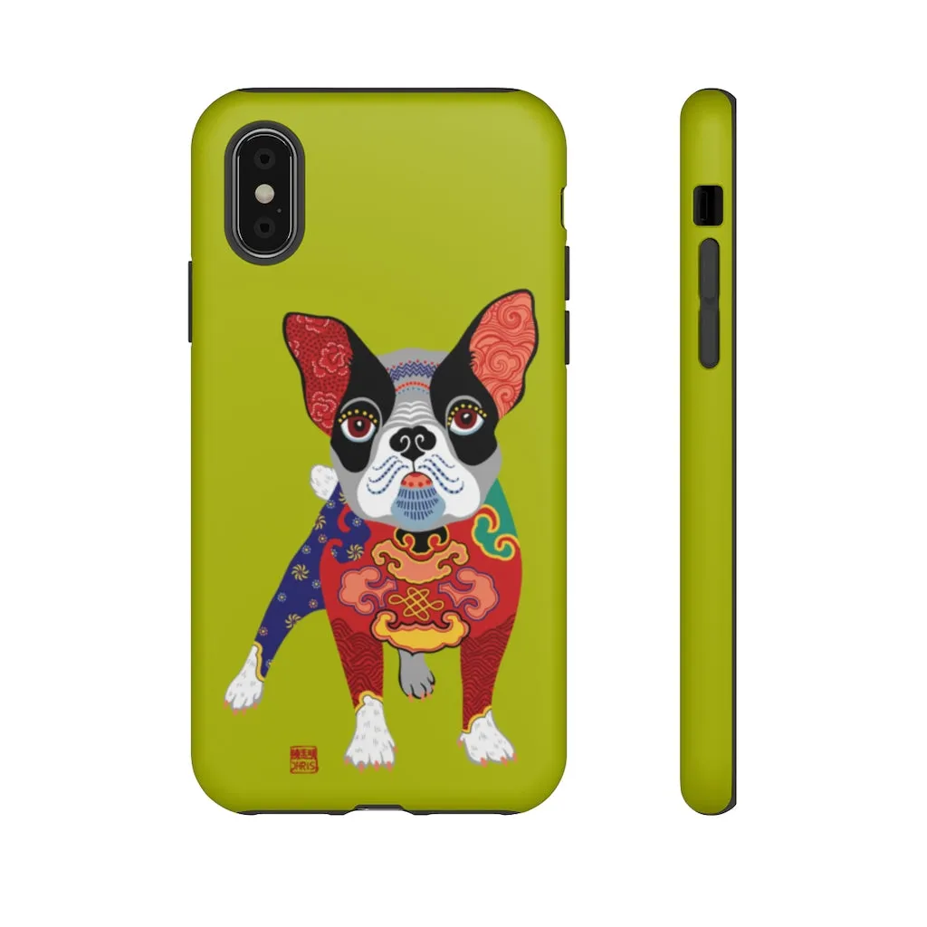 THE DOG Chinese Zodiac Phone Case