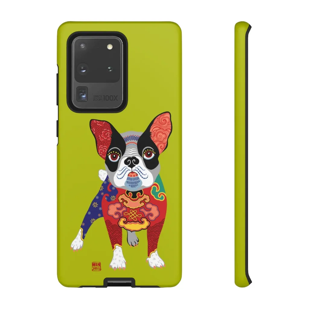 THE DOG Chinese Zodiac Phone Case