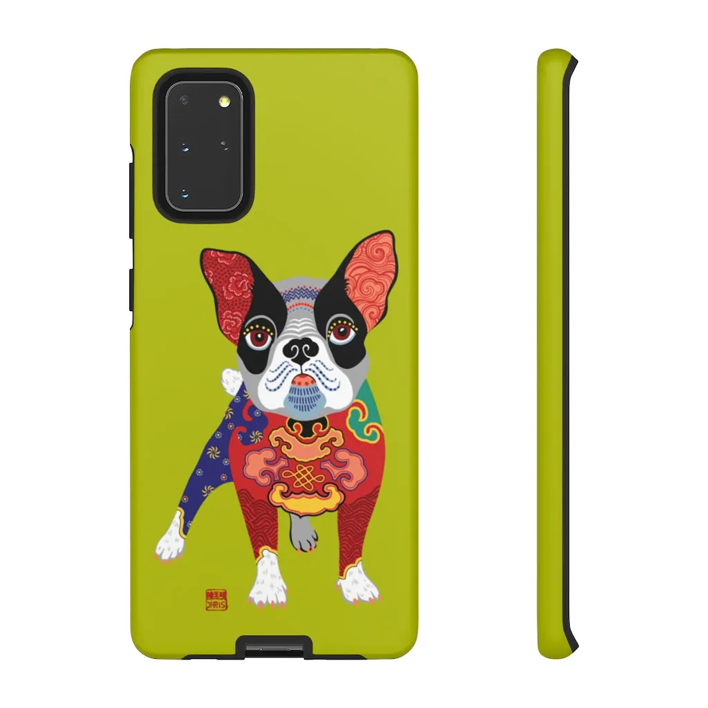 THE DOG Chinese Zodiac Phone Case