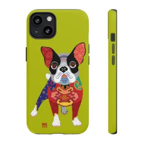 THE DOG Chinese Zodiac Phone Case