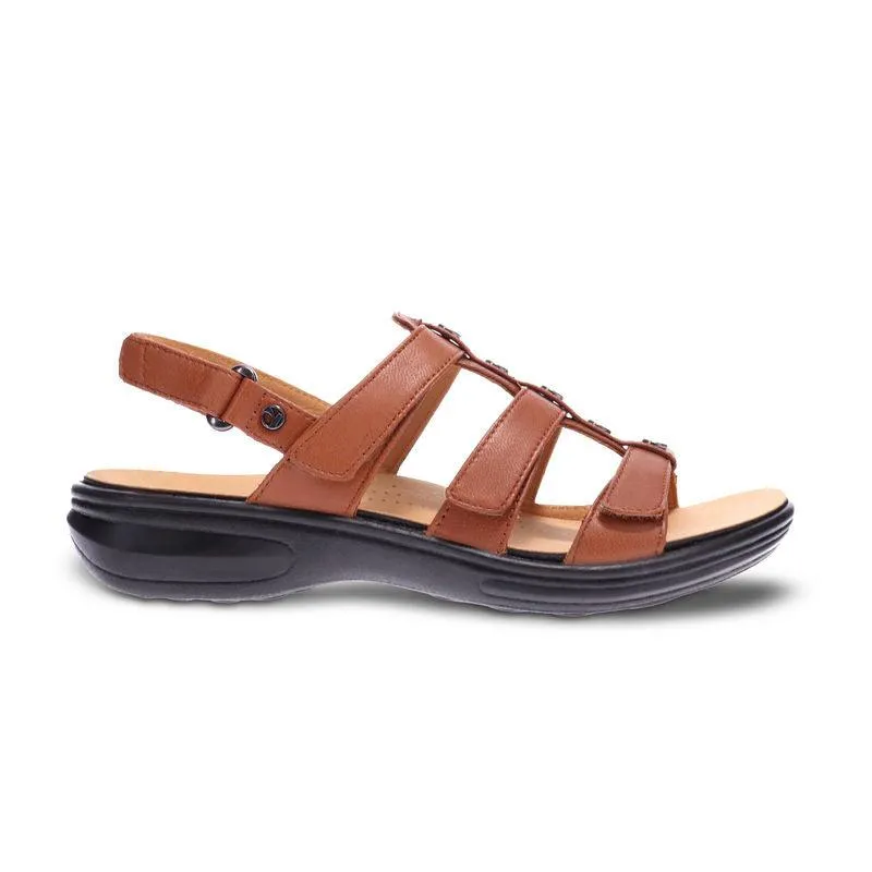 Toledo Backstrap Leather Sandals