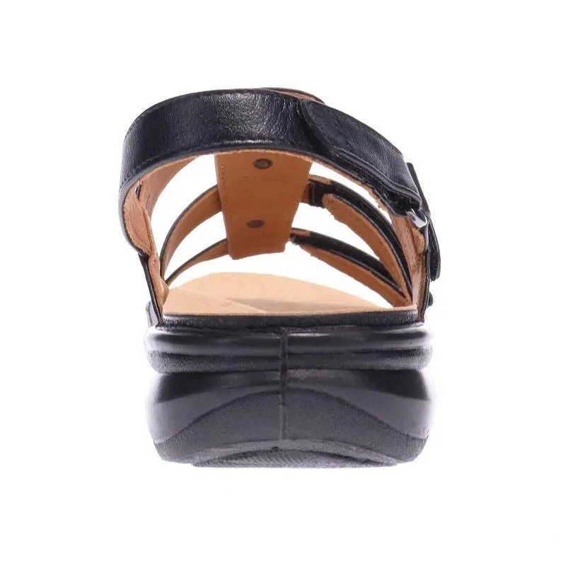 Toledo Backstrap Leather Sandals