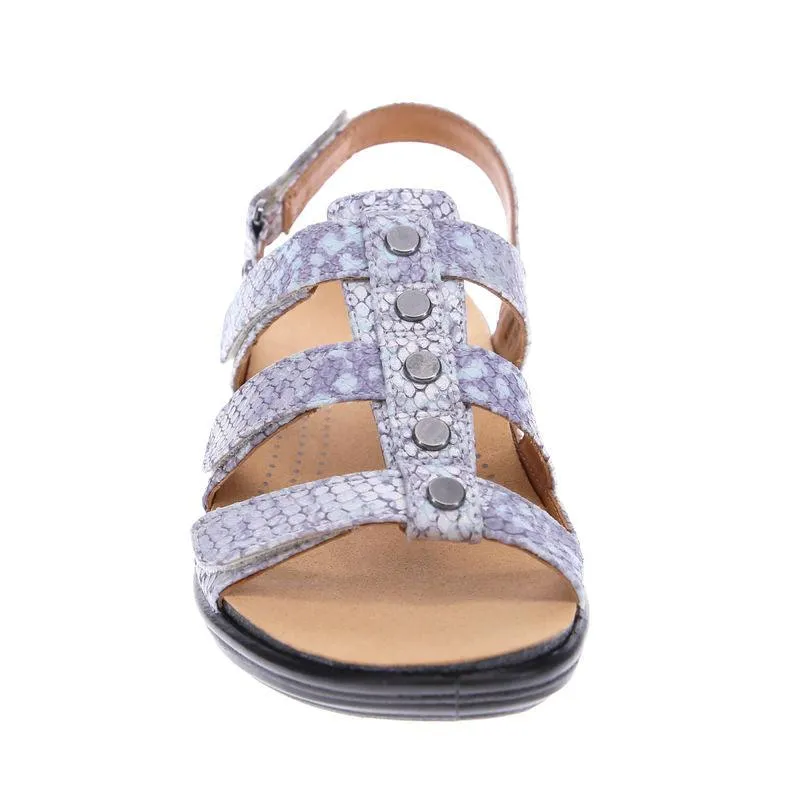 Toledo Backstrap Leather Sandals