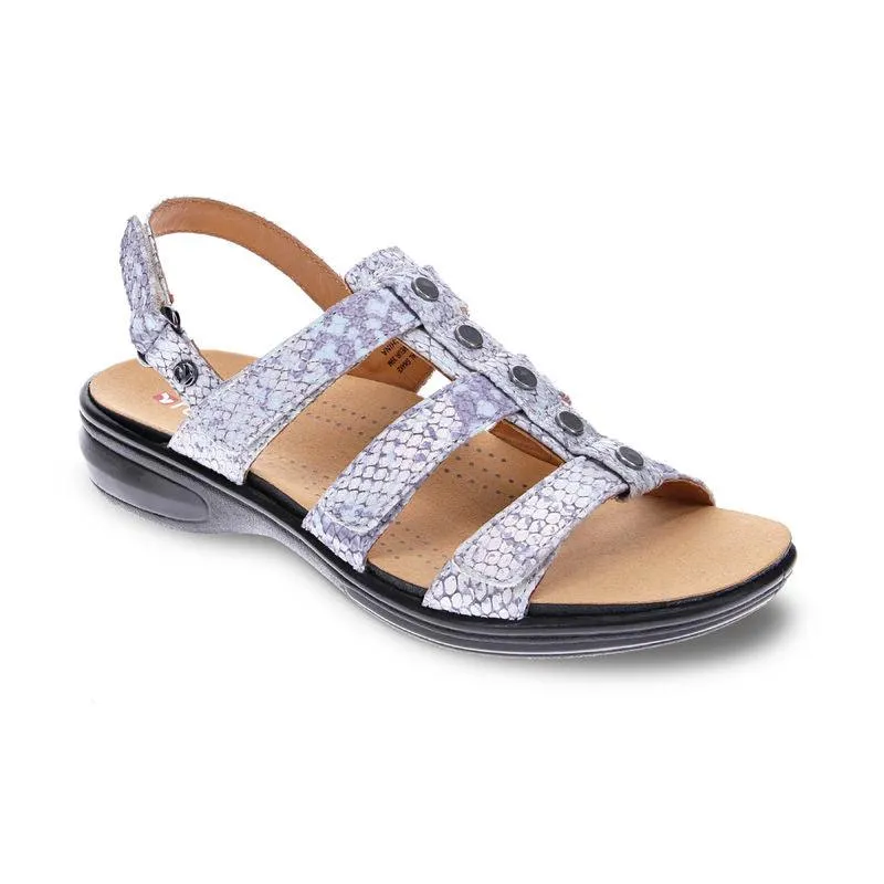 Toledo Backstrap Leather Sandals