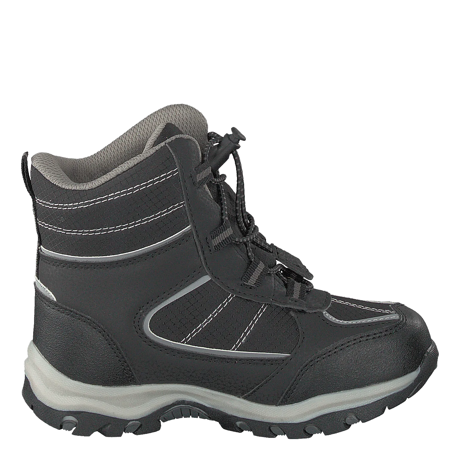 Trull Waterproof Black/grey