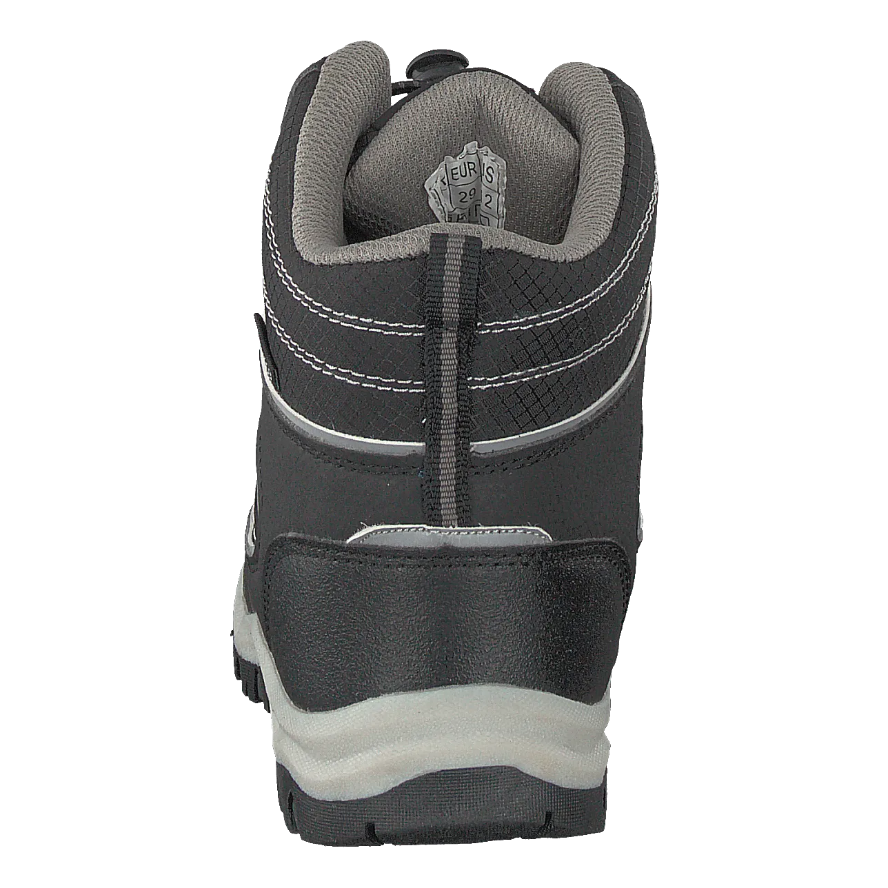 Trull Waterproof Black/grey