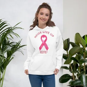 Women's Cancer Pride Hoodie